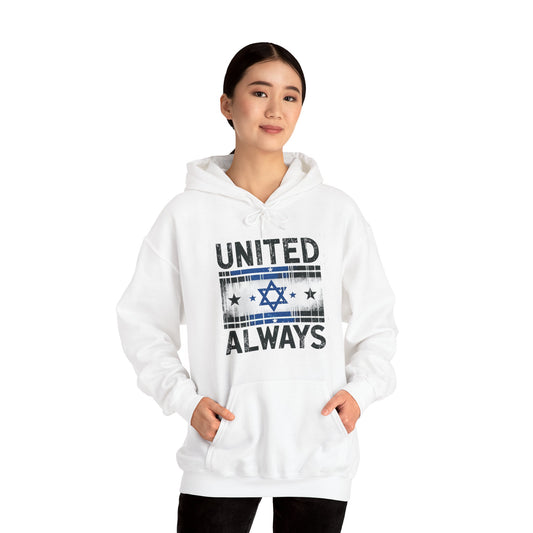 United Always - Unisex Heavy Blend™ Hooded Sweatshirt