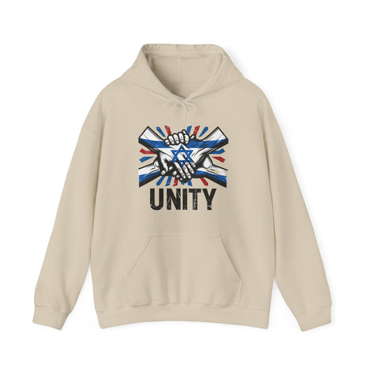 Hands - Unisex Heavy Blend™ Hooded Sweatshirt