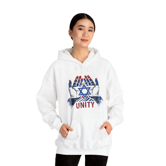 Unity - Unisex Heavy Blend™ Hooded Sweatshirt