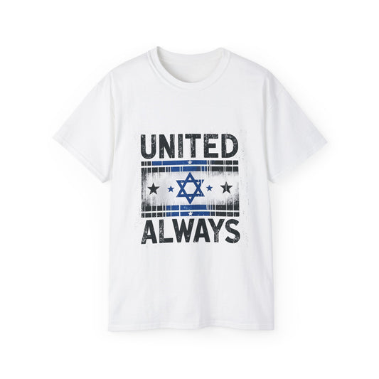 United Always - Unisex Ultra Cotton-Tee